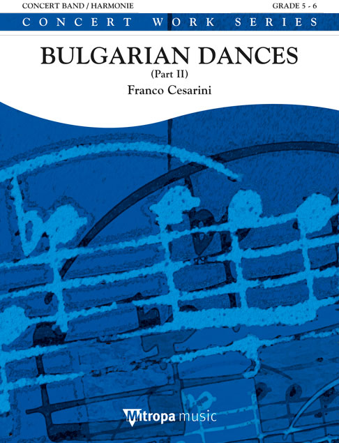 Bulgarian Dances (Part II)