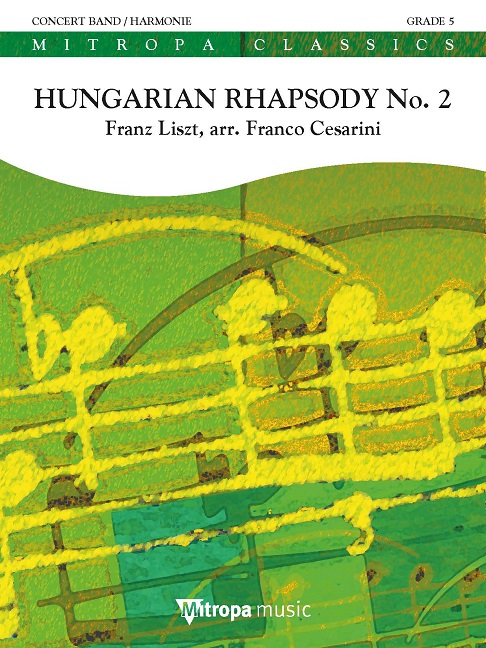 Hungarian Rhapsody  No. 2