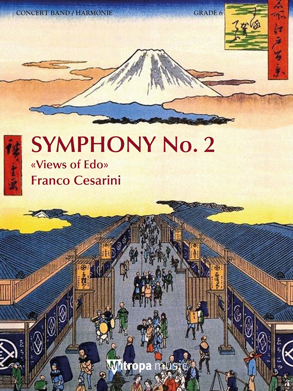 Symphony No. 2 – Views of Edo