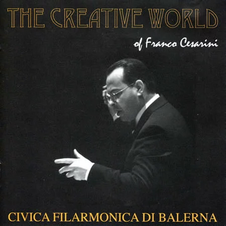 The Creative World of Franco Cesarini