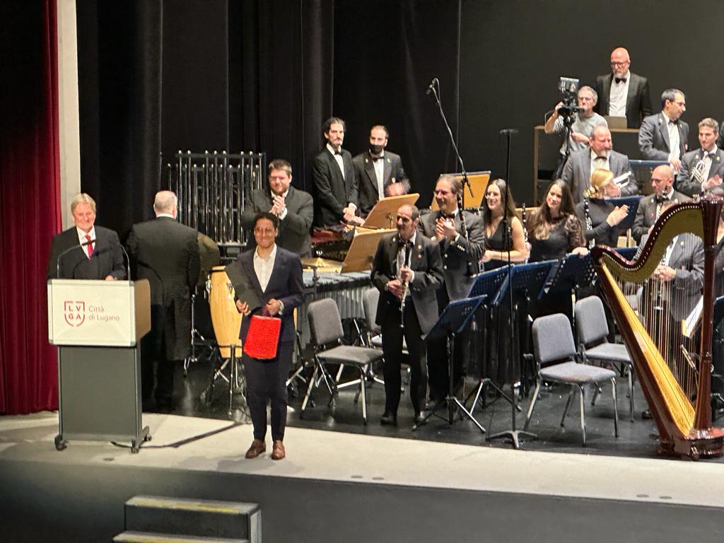 Concerto di Gala, Lugano:8-12-22