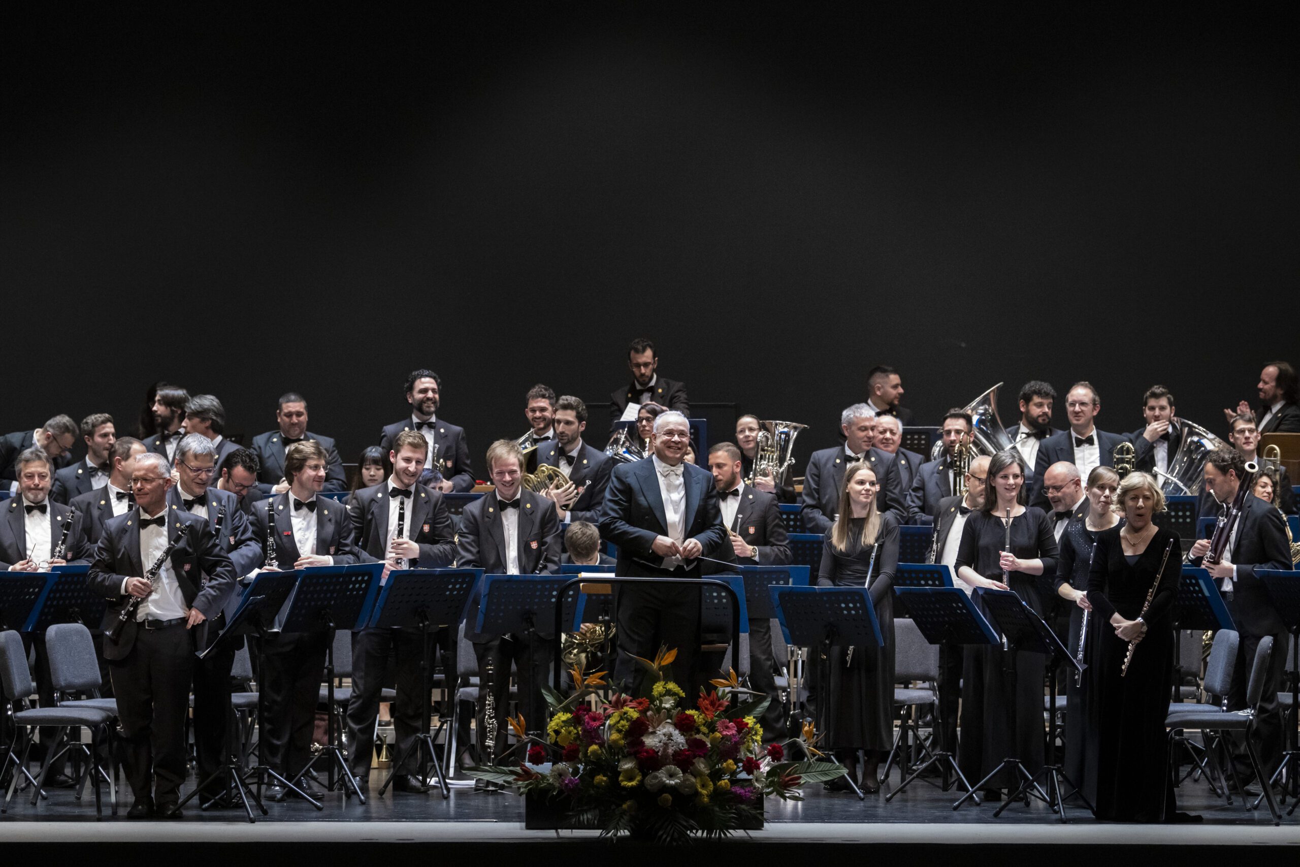 Lugano: Concerto di Primavera Civica Filarmonica di Lugano