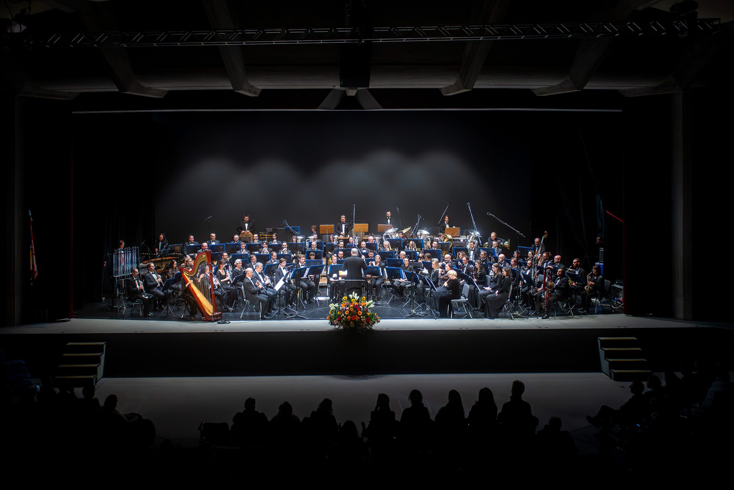 Lugano: concerto di Gala Associazione Civica Filarmonica di Lugano
