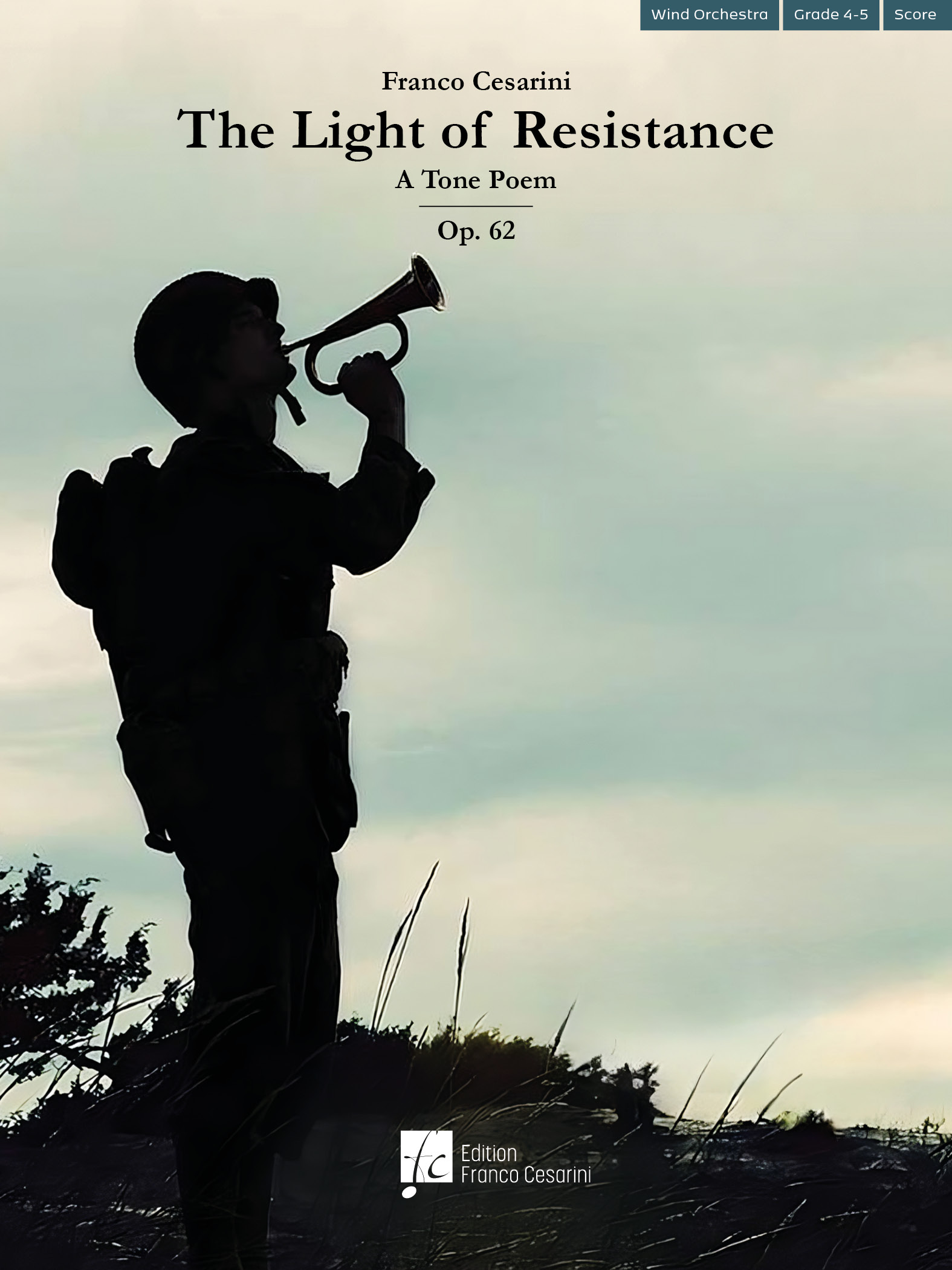 The Light of Resistance, Op. 62