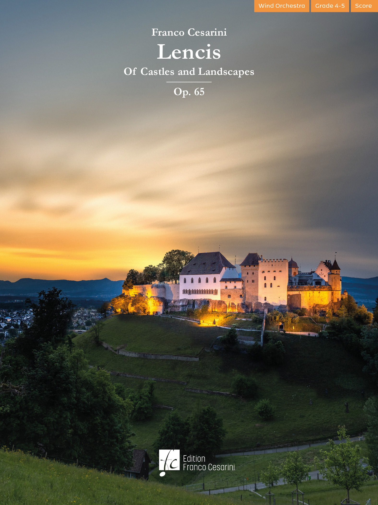 Lencis, Op. 65